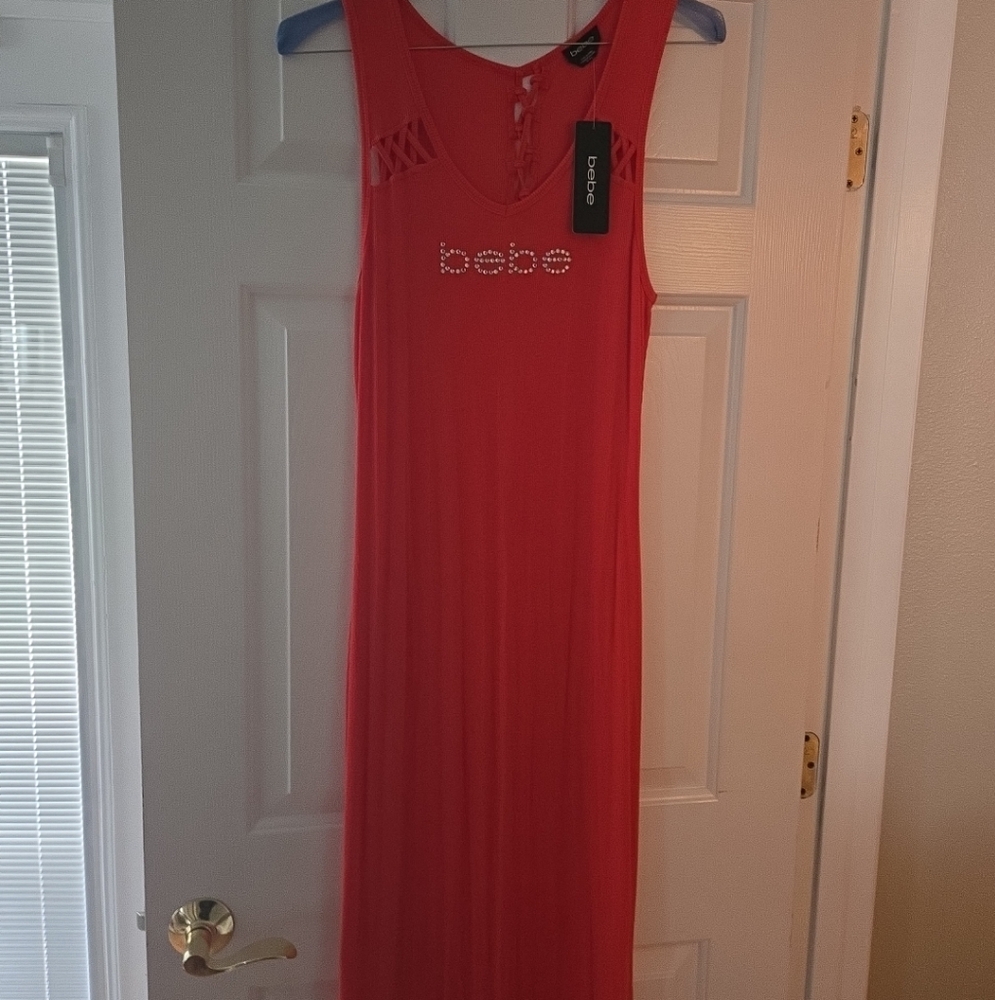 Long Maxi Dress